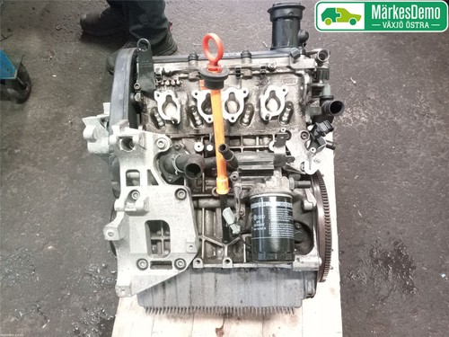 Motor ohne anbauteile - motor, (benzin)