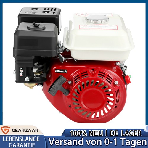 Benzinmotor kartmotor - 7, ps