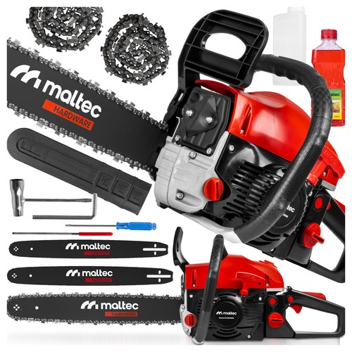 Maltec benzin motorsäge - maltec, motorsäge-