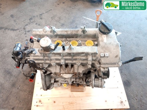 Motor ohne anbauteile - ohne,