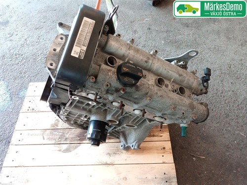 Motor ohne anbauteile - motor,