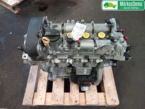 Motor ohne anbauteile - ohne,