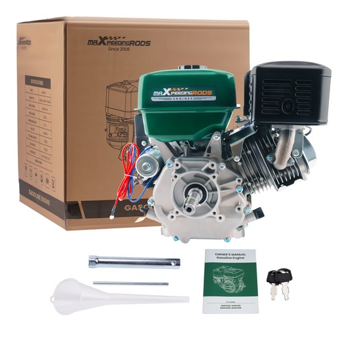 420cc 15ps ohv - 15ps, ohv-design