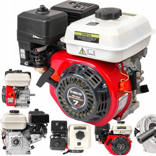 223 ccm benzinmotor gx160 - 7,