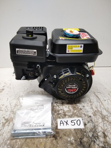 Ax50 benzinmotor 7ps - ,