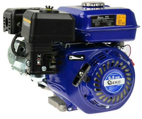 Benzinmotor geko standmotor - benzinmotor,