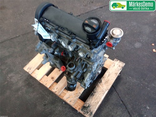 Motor ohne anbauteile - motor,