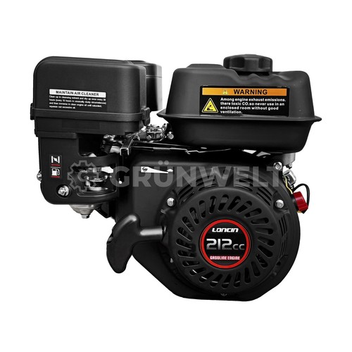 Loncin g210f 19mm 6ps - loncin,