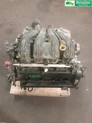 Motor ohne anbauteile - motor,