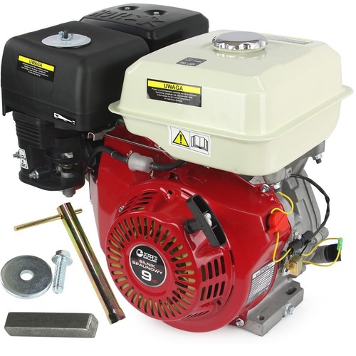 9ps 270 ccm benzinmotor - 270,