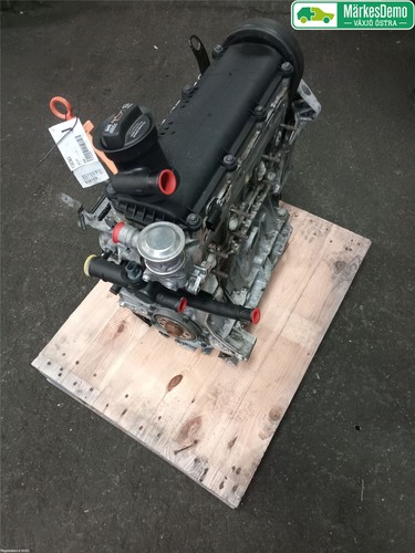 Motor ohne anbauteile - motor,
