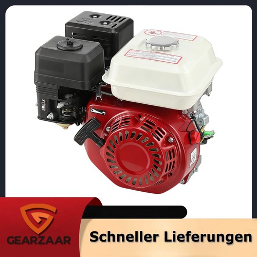 7ps 212 ccm benzinmotor - 7ps,