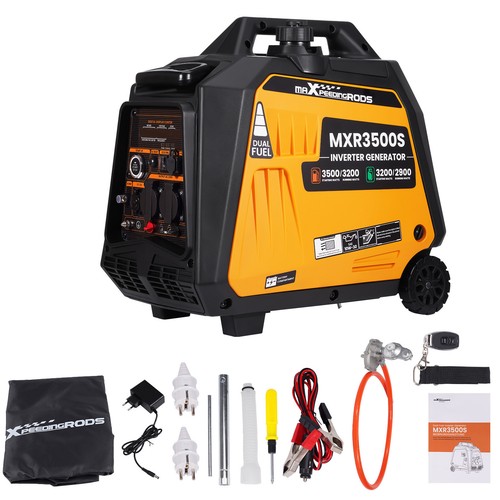 3500w benzin lpg - &, dual