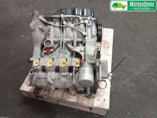 Motor ohne anbauteile - anbauteile, (benzin)