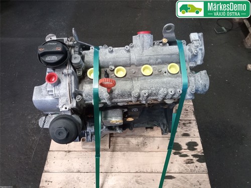 Motor ohne anbauteile - anbauteile, (benzin)