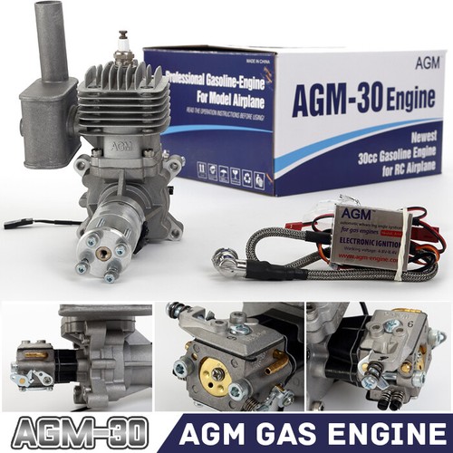 Agm30 gasoline engine - agm30,
