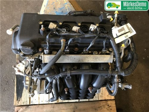 Motor ohne anbauteile - ohne,