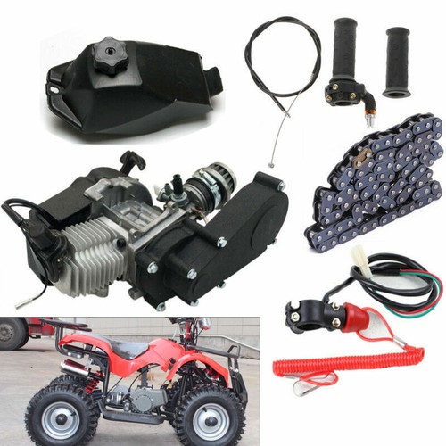 49cc takt atv motor - atv, engine