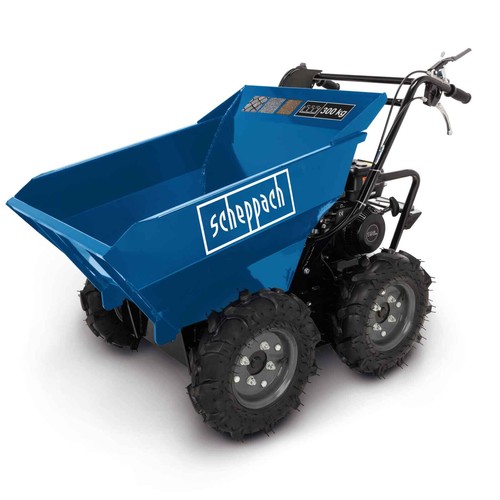 Scheppach benzin dumper dp3000 - scheppach,