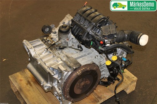 Motor ohne anbauteile - anbauteile, (benzin)