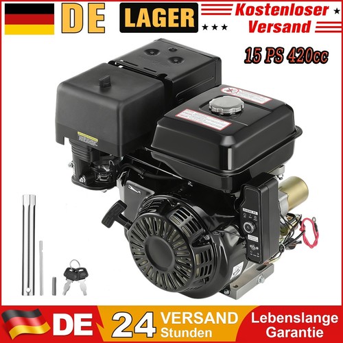 420cc benzinmotor mit - 15, ps