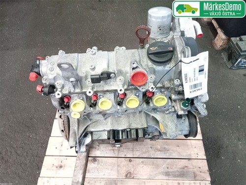 Motor ohne anbauteile - motor,