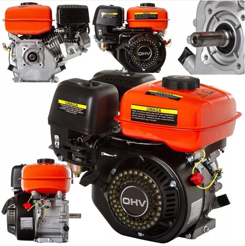 7ps 196 ccm benzinmotor - 196,