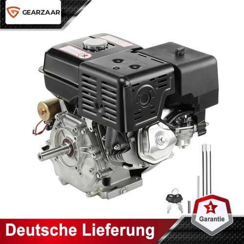 Takt 420cc benzinmotor - 420cc,