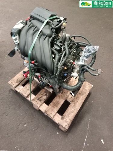 Motor ohne anbauteile - ohne, (benzin)