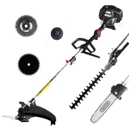 Brast 6in1 benzin motorsense - brast,