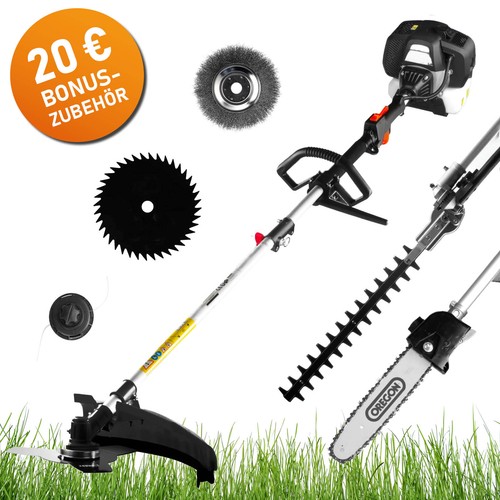 Brast 6in1 benzin motorsense - brast,
