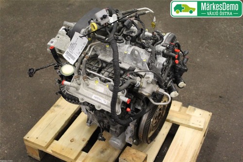 Motor ohne anbauteile - anbauteile, (benzin)