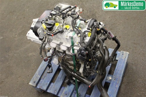Motor ohne anbauteile - ohne,