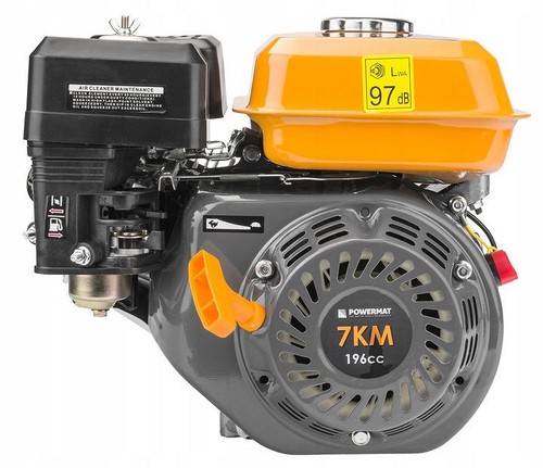 Benzinmotor ohv 7ps - benzinmotor, 20mm