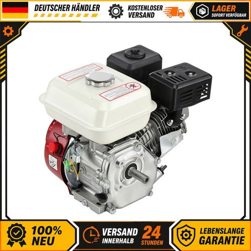 7ps 212 ccm benzinmotor - 212,