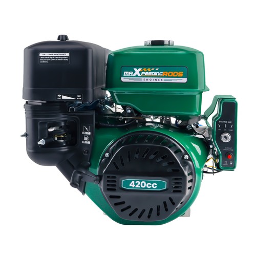 420cc benzinmotor takt ohv - 420cc, 4-takt