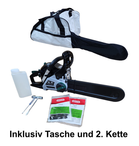 Benzin kettensäge gmse - benzin,