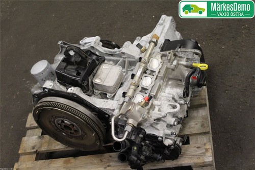 Motor ohne anbauteile - anbauteile, (benzin)