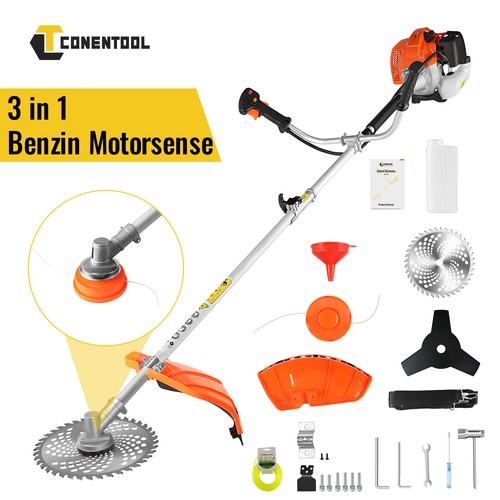 2500w benzin motorsense - 2500w,