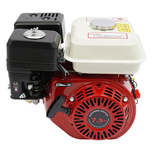 5ps 212 ccm benzinmotor - 7.5ps,