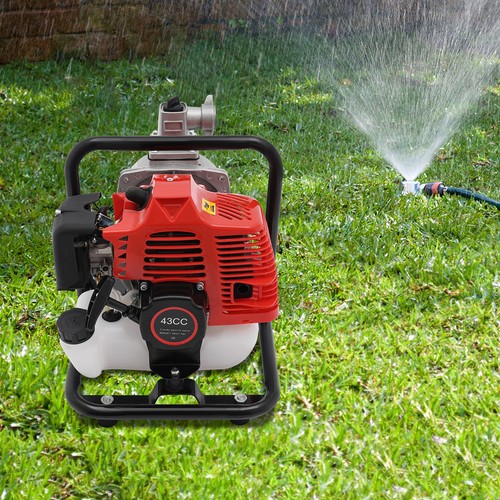 2-Takt-Motor-Wasserpumpe