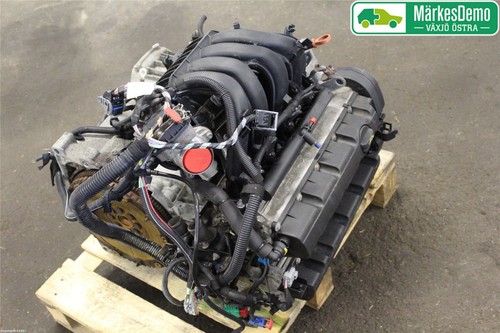 Motor ohne anbauteile - anbauteile, (benzin)