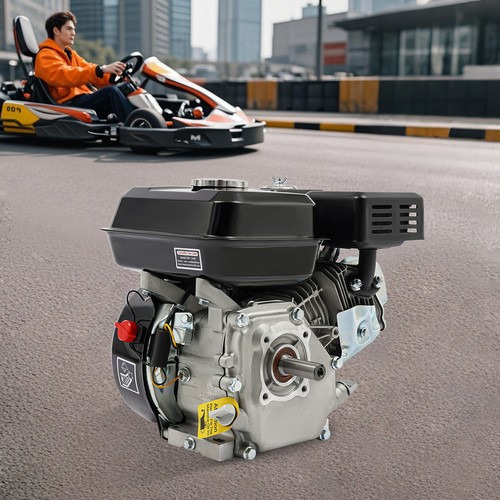 4takt gasmotor - 7,5, ps