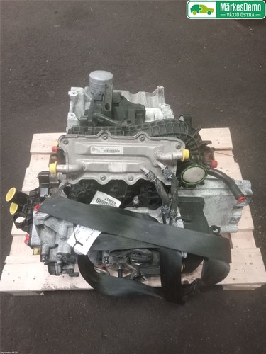 Motor ohne anbauteile - ohne,