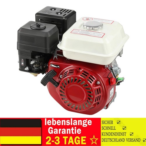7ps 212 ccm benzinmotor - 7ps,