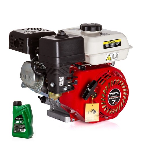 Ohv benzinmotor kartmotor - ps,