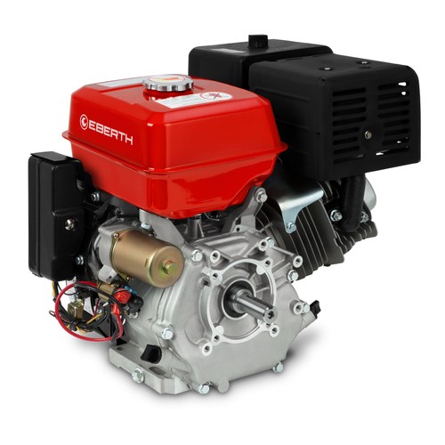 Eberth benzinmotor 11 - benzinmotor, ps