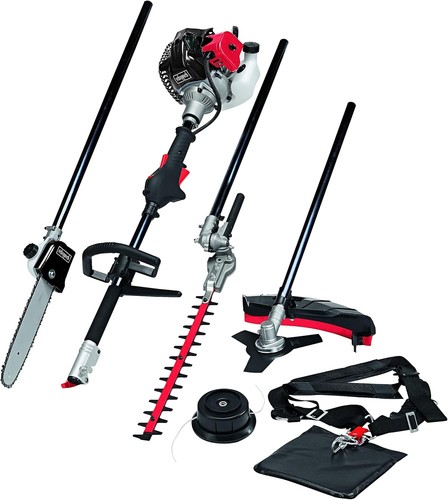 Scheppach 4in1 benzin - 4in1,