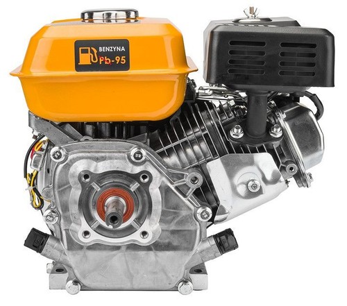 Benzinmotor ohv 7ps 19mm - benzinmotor,