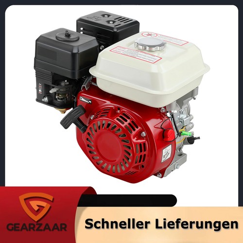 7ps 212 ccm benzinmotor - 212,